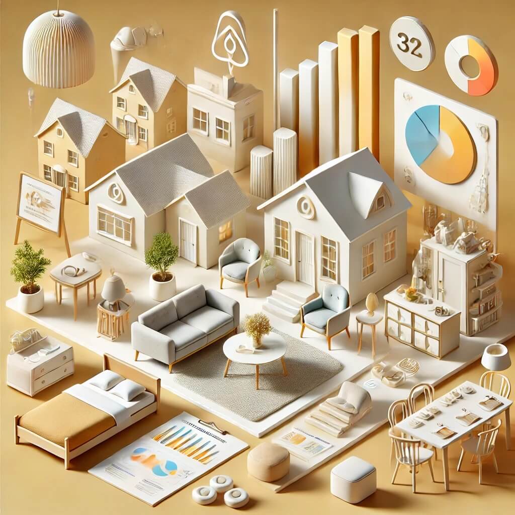 An illustration of who GuestNest will work with